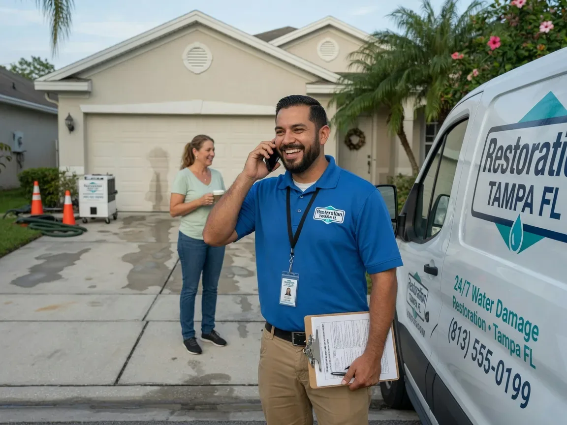 Water Damage Restoration Ooltewah, TN FAQs